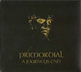 Primordial ‎– A Journey's End (Digipack Duplo Nacional)