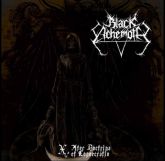 Black Achemoth - X - Ater Doctrina et Consecratio