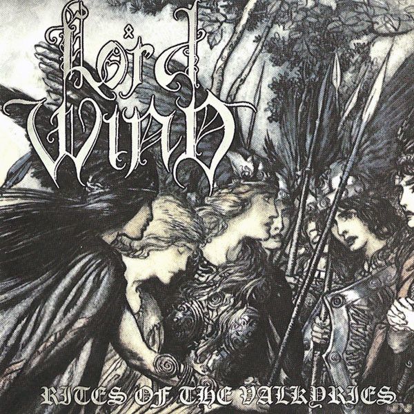 Lord Wind ‎– Rites Of The Valkyries (Importado)