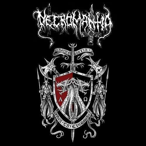 Necromantia / Necromancy  ‎– Nekromanteion – A Collection Of Arcane Hexes (Duplo, importado)