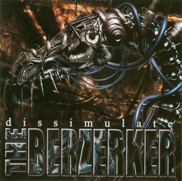 The Berzerker ‎– Dissimulate (Nacional)