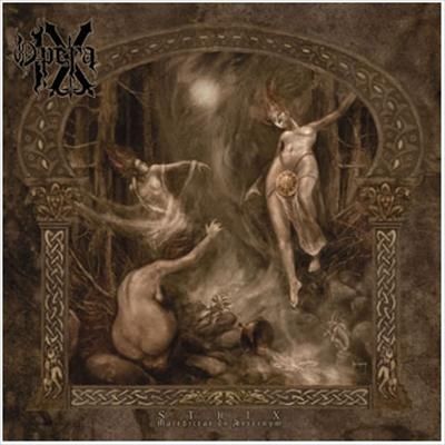 Opera IX - Strix - Maledictae in Aeternum (Digipack, Importado)