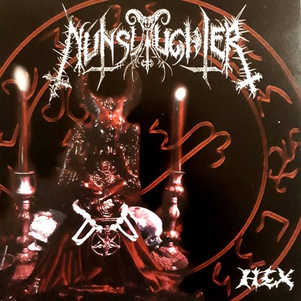 NunSlaughter ‎– Hex (Nacional)