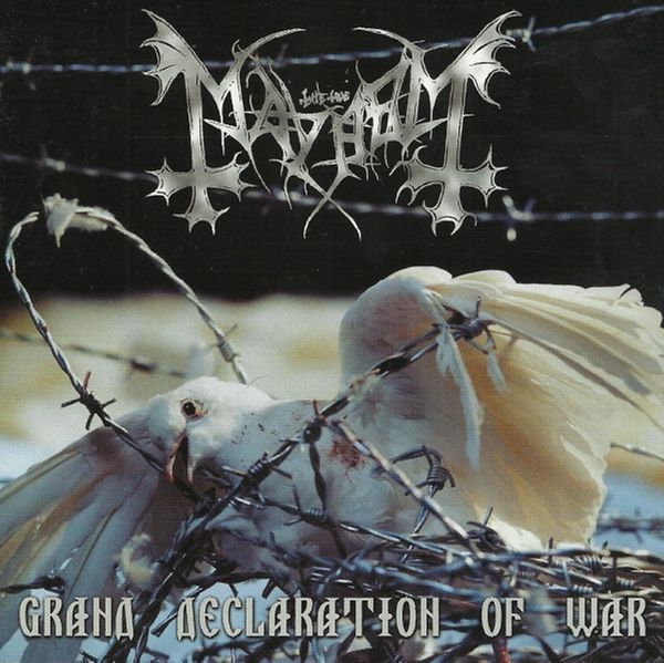 Mayhem - Grand Declaration of War (Importado)