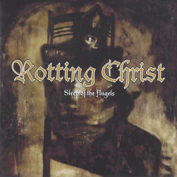 Rotting Christ ‎– Sleep Of The Angels (Nacional)