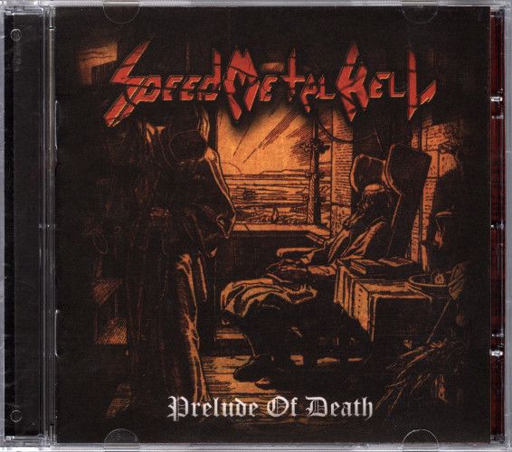 Speed Metal Hell ‎– Prelude Of Death (Nacional)