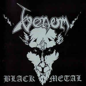 Venom - Black Metal (Nacional)