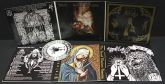 Profanatica ‎– Sickened By Holy Host / The Grand Masters Session(Digipack, Importado)