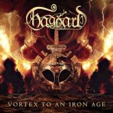 Hagbard ‎– Vortex To An Iron Age (Digipack Nacional)