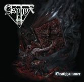 Asphyx -  Deathhammer + Poster (Nacional)