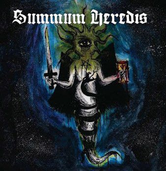 Summum Heredis ‎– Summum Heredis (Nacional)