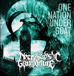 Necrosadistic Goat Torture - One Nation Under Goat (Importado)