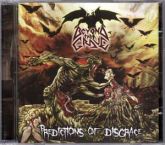 Beyond The Grave ‎– Predictions Of Disgrace (Nacional)