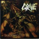 Grave ‎– Dominion VIII (Importado)