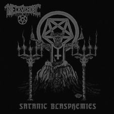 Necrophobic - Satanic Blasphemies (Importado)