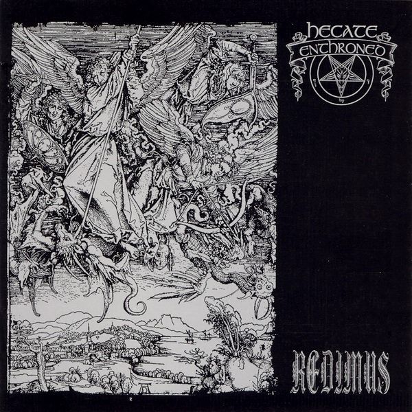 Hecate Enthroned - Redimus (Importado)