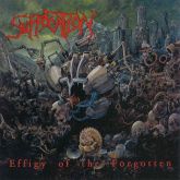 Suffocation ‎– Effigy Of The Forgotten (Importado)