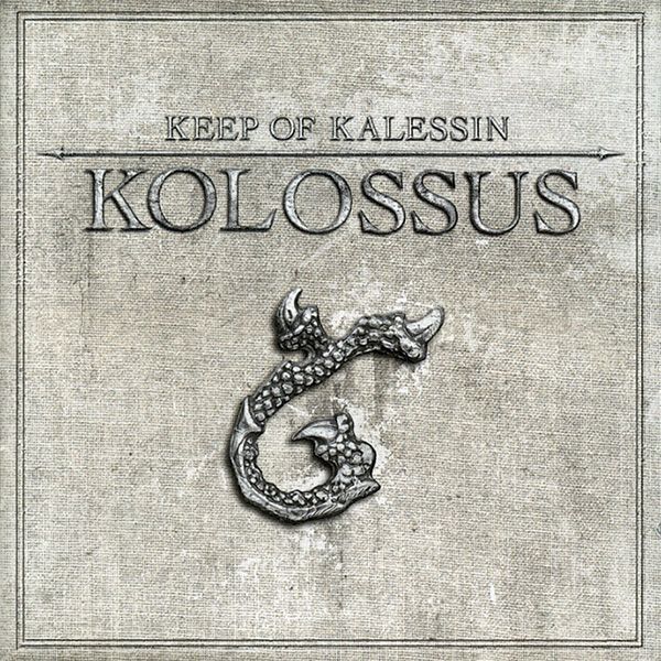 Keep of Kalessin - Kolossus (Importado)