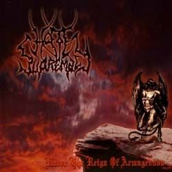 Hate Supremacy ‎– Under The Reign Of Armageddon (Importado)