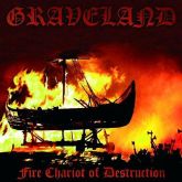 Graveland – Fire Chariot Of Destruction (Importado)