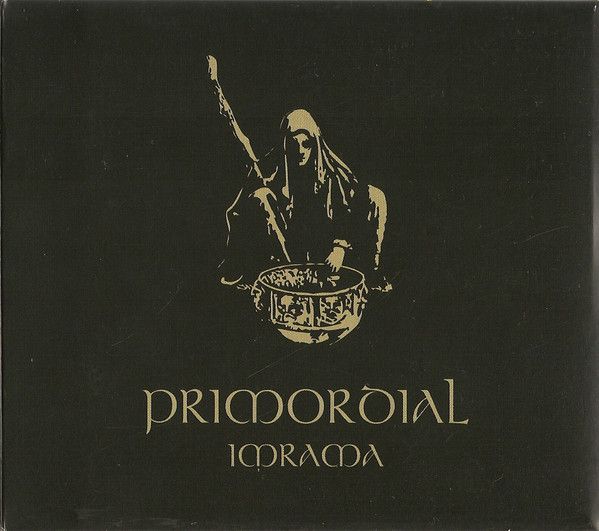 Primordial ‎– Imrama (Cd+Dvd Digipak Nacional)