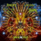 Thrash Till Death – 4 Way Split (Nacional)