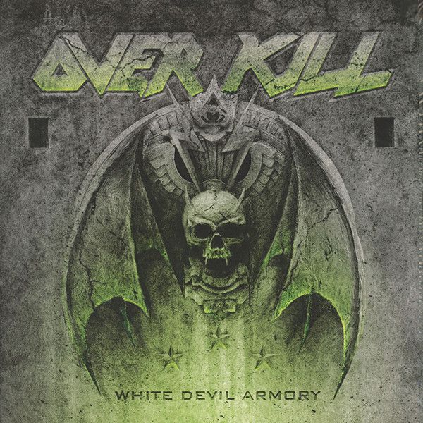 Overkill ‎– White Devil Armory (Nacional)