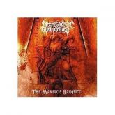 Necrosadistic Goat Torture - The Maniac's Banquet (Importado)