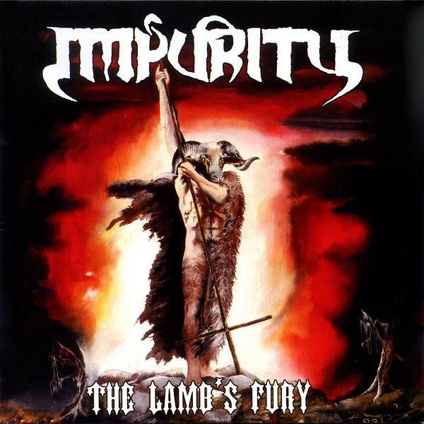 Impurity  ‎– The Lamb's Fury (Digipack Nacional)