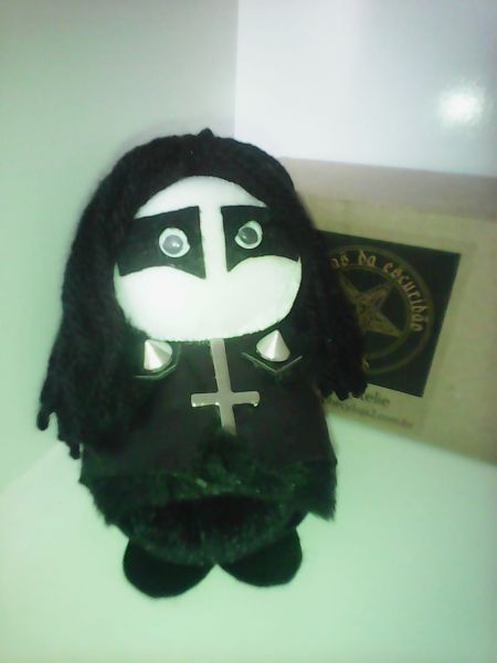 Boneco Euronymous