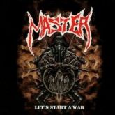 Master ‎– Let's Start A War (Digi/Import)