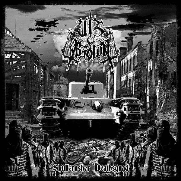 Vis Absoluta ‎– Skullcrusher Deathsquad (Nacional)