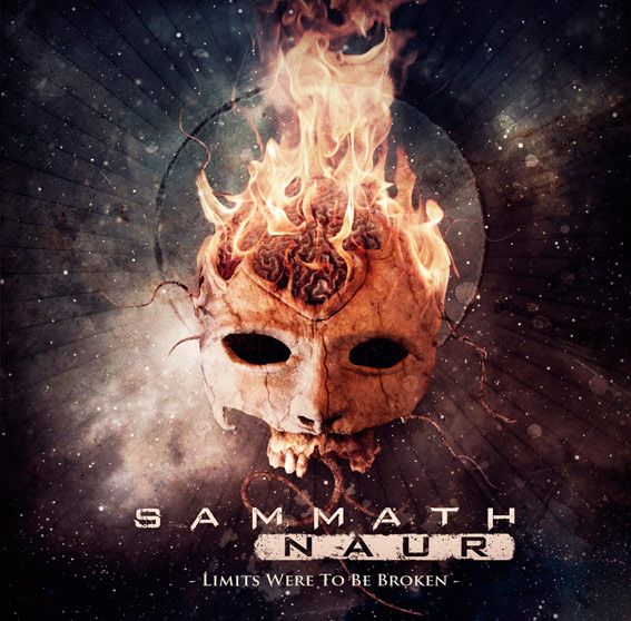 Sammath Naur ‎– Limits Were To Be Broken (Duplo Importado)