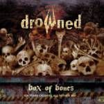DROWNED - Box Of Bones (CD + DVD)
