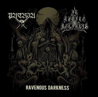 Patria / In Nomine Belialis - Ravenous Darkness (Split)