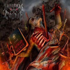 Infernal Course ‎– Impaled Society (Ncional)