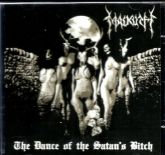 Malkuth - The Dance of the Satan's Bitch (Relançamento)