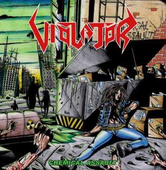 Violator - Chemical Assault