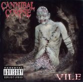Cannibal Corpse ‎– Vile ( CD + DVD )