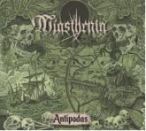 Miasthenia ‎– Antípodas (Digipack Nacional)