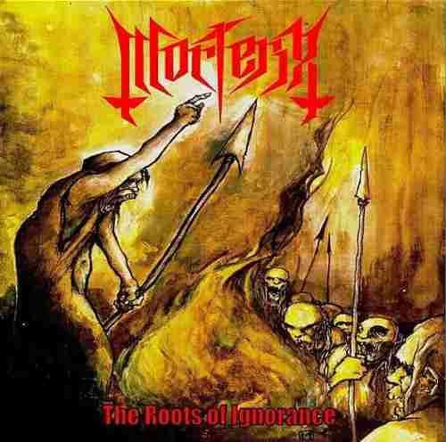 Morterix ‎– The Roots Of Ignorance (Nacional)