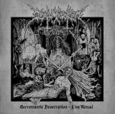 Death Invoker ‎– Necromantic Desecration - Live Ritual (Nacional)
