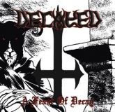 Decayed ‎– A Feast Of Decay (Importado)