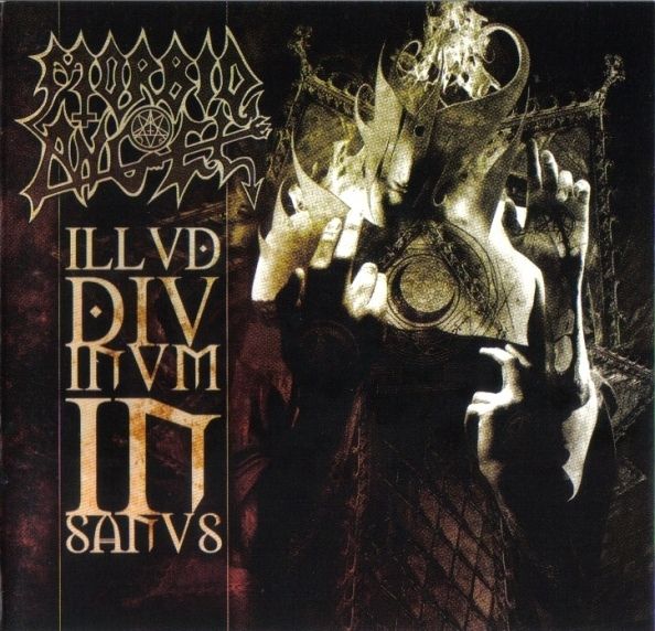 Morbid Angel - Illud Divinum Insanus (Importado)