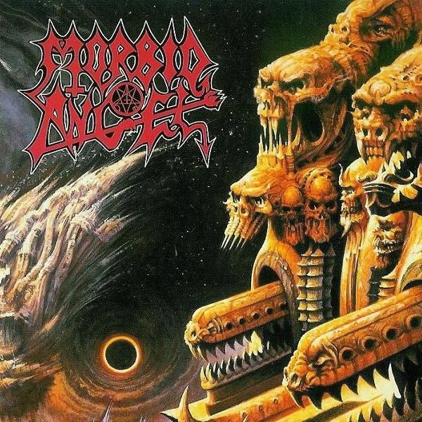 Morbid Angel - Gateways to Annihilation (Importado)