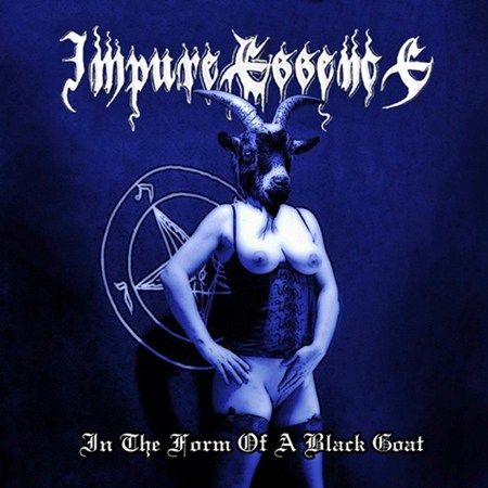 Impure Essence - In the Form of a Black Goat (CD)