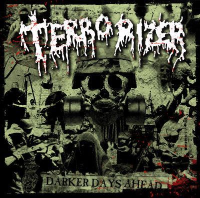 Terrorizer – Darker Days Ahead (Importado)