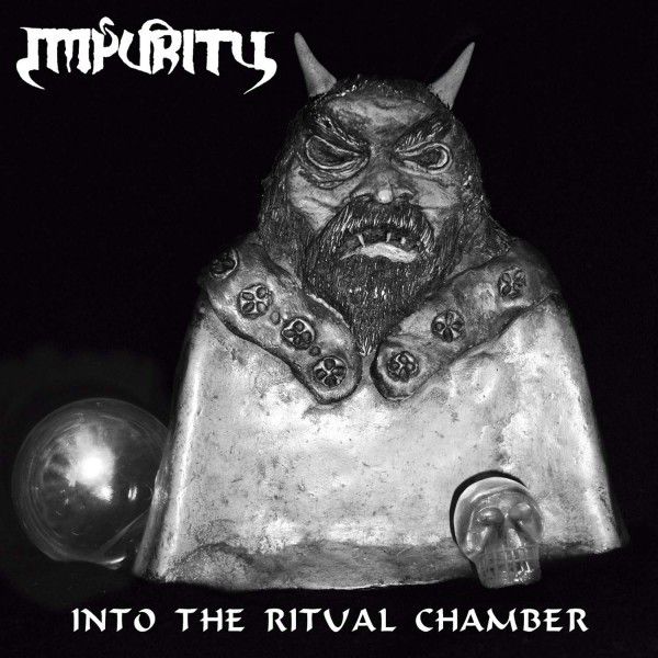 Impurity  ‎– Into The Ritual Chamber (Digipack Nacional)