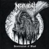 Nekrokult  ‎– Desecration Of Blood (Nacional)