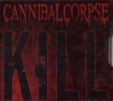 Cannibal Corpse ‎– Kill (Slipcase/ CD + DVD)